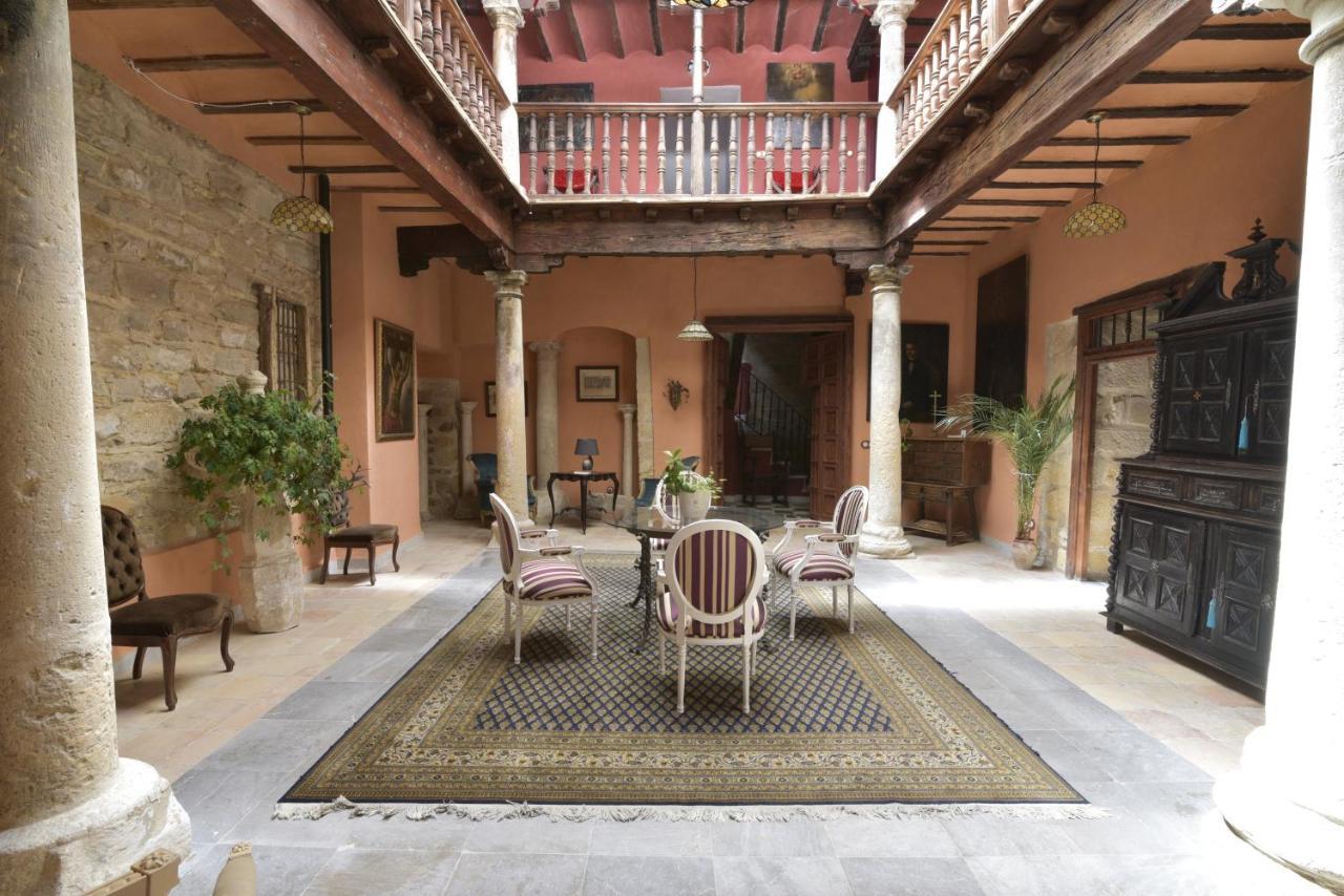 Casa Palacio El Caballero De Malta Ούβεδα Εξωτερικό φωτογραφία