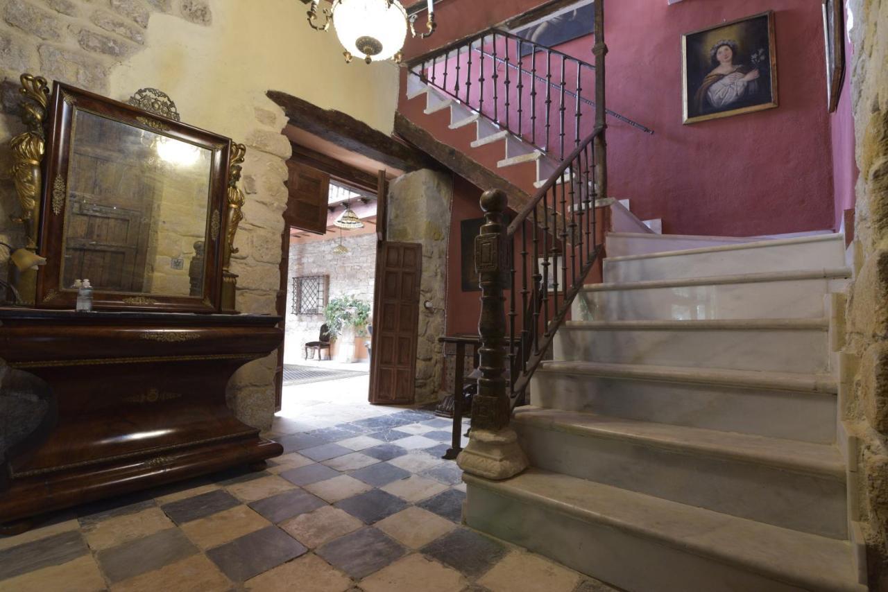 Casa Palacio El Caballero De Malta Ούβεδα Εξωτερικό φωτογραφία