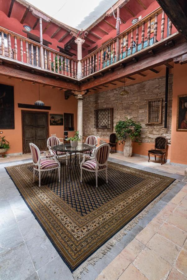 Casa Palacio El Caballero De Malta Ούβεδα Εξωτερικό φωτογραφία