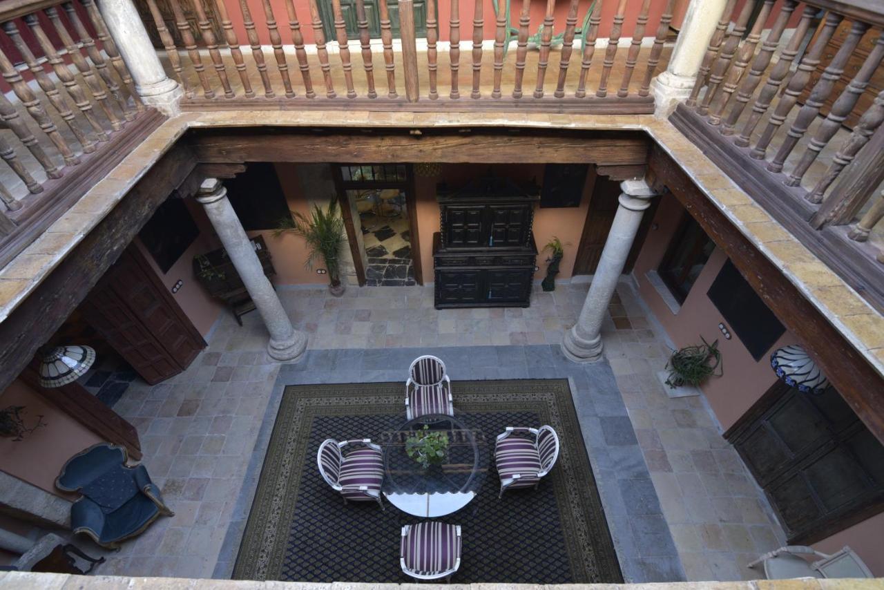 Casa Palacio El Caballero De Malta Ούβεδα Εξωτερικό φωτογραφία