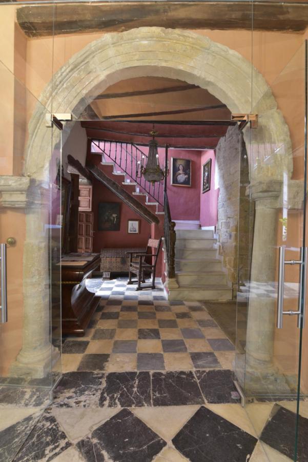 Casa Palacio El Caballero De Malta Ούβεδα Εξωτερικό φωτογραφία