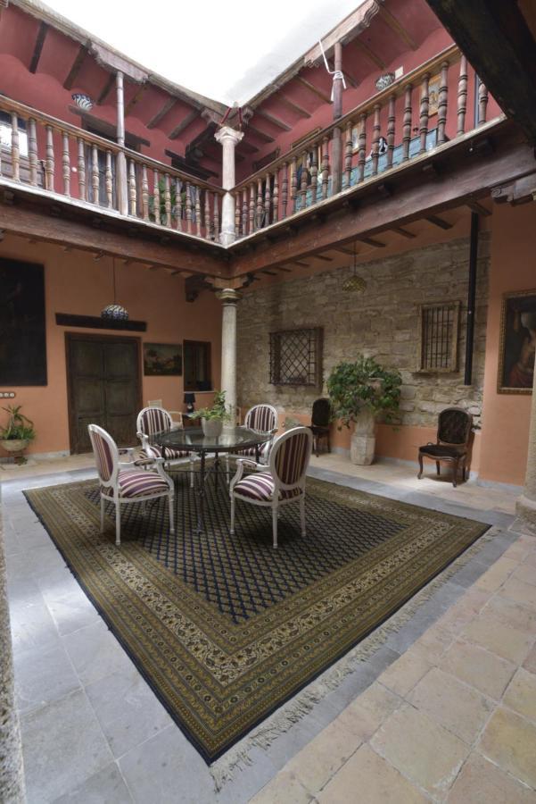 Casa Palacio El Caballero De Malta Ούβεδα Εξωτερικό φωτογραφία