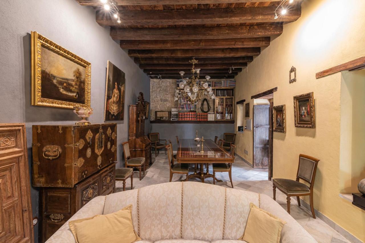 Casa Palacio El Caballero De Malta Ούβεδα Εξωτερικό φωτογραφία