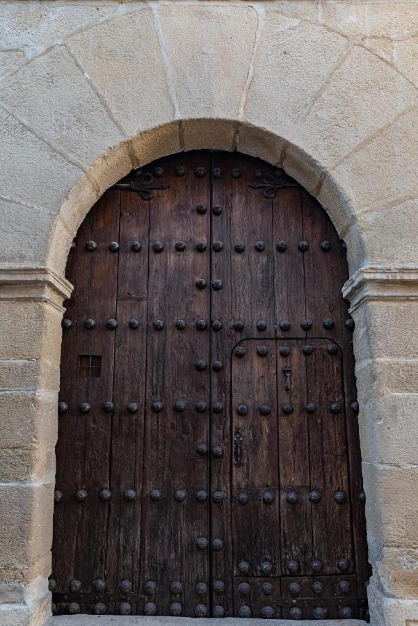 Casa Palacio El Caballero De Malta Ούβεδα Εξωτερικό φωτογραφία