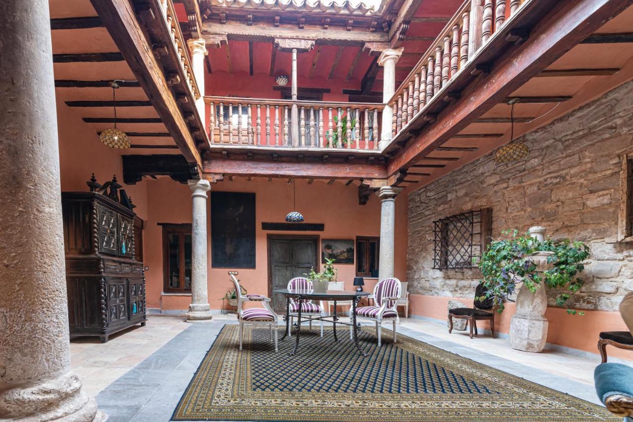 Casa Palacio El Caballero De Malta Ούβεδα Εξωτερικό φωτογραφία
