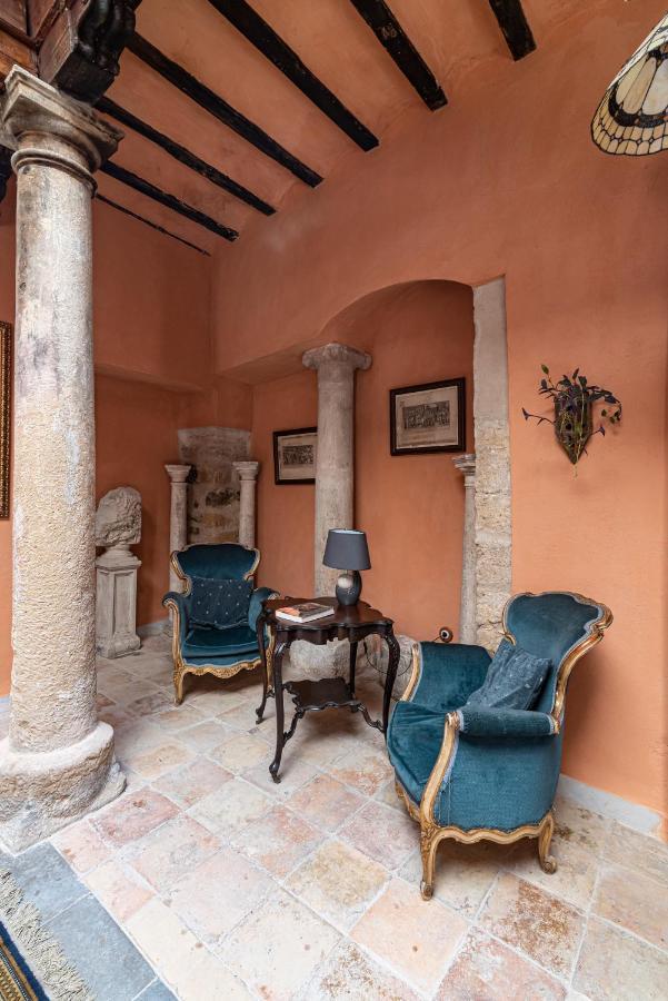 Casa Palacio El Caballero De Malta Ούβεδα Εξωτερικό φωτογραφία