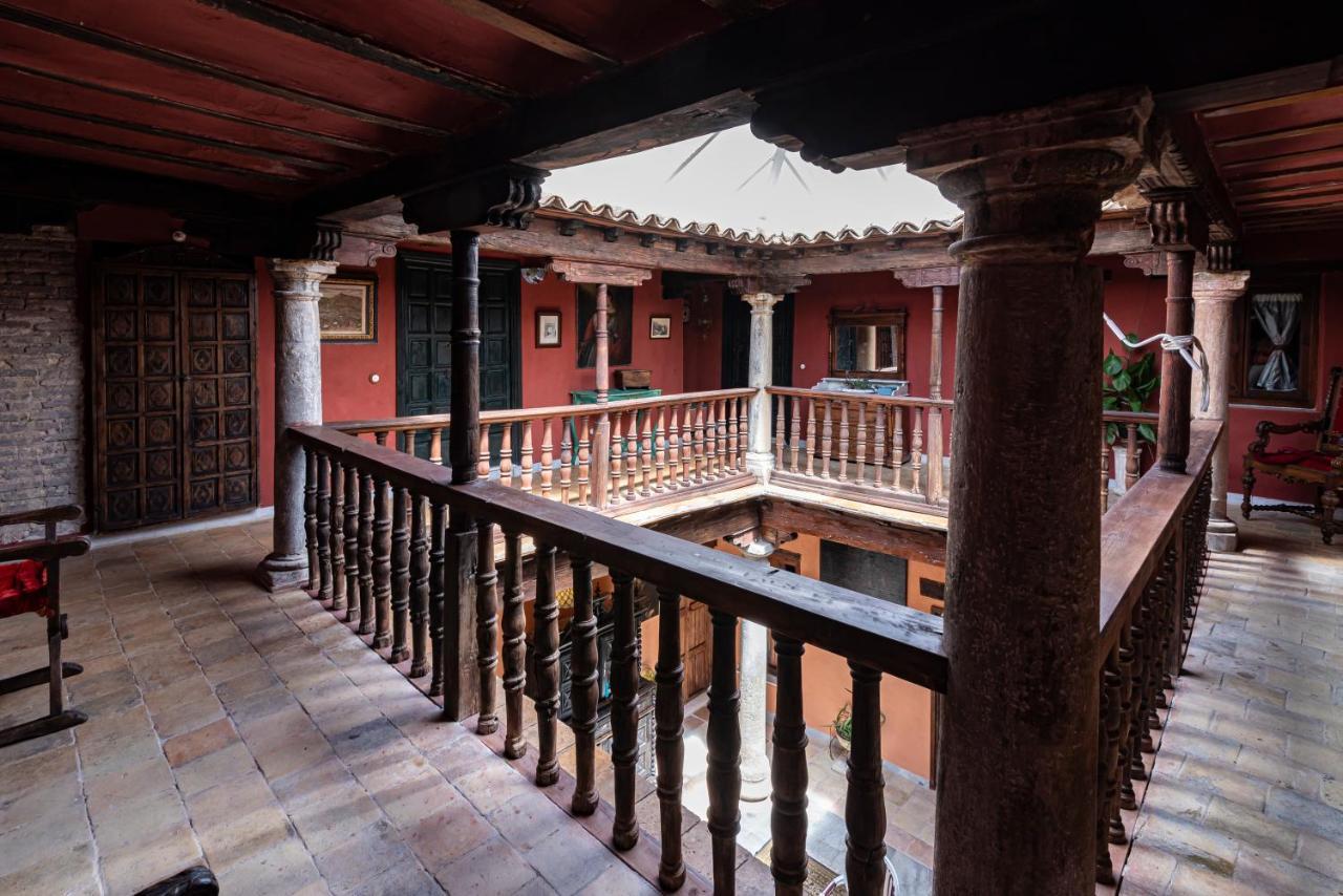 Casa Palacio El Caballero De Malta Ούβεδα Εξωτερικό φωτογραφία