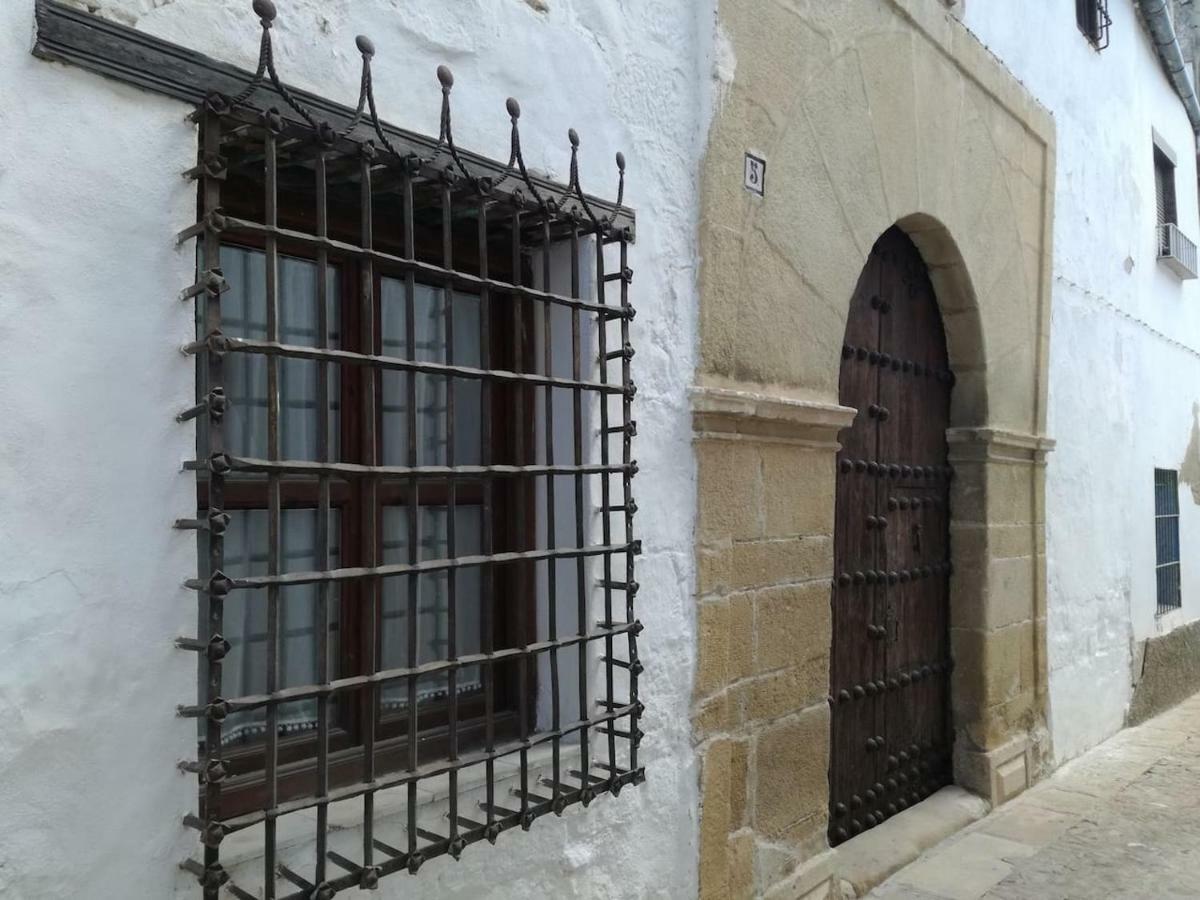 Casa Palacio El Caballero De Malta Ούβεδα Εξωτερικό φωτογραφία
