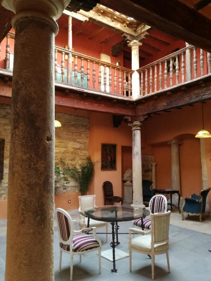 Casa Palacio El Caballero De Malta Ούβεδα Εξωτερικό φωτογραφία