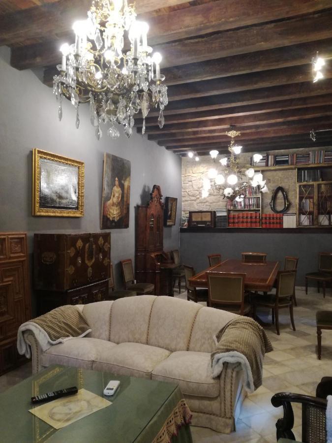 Casa Palacio El Caballero De Malta Ούβεδα Εξωτερικό φωτογραφία