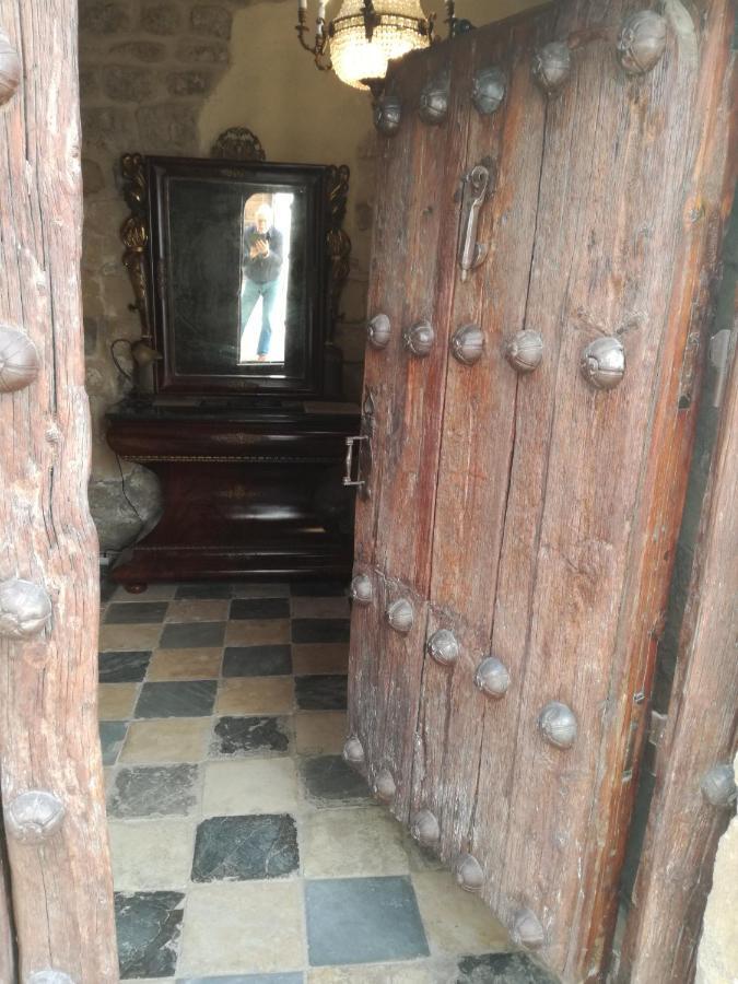 Casa Palacio El Caballero De Malta Ούβεδα Εξωτερικό φωτογραφία