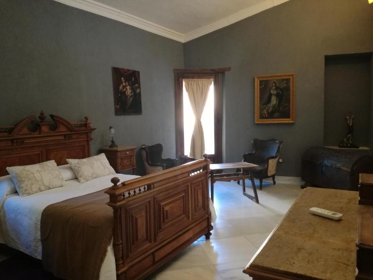 Casa Palacio El Caballero De Malta Ούβεδα Εξωτερικό φωτογραφία